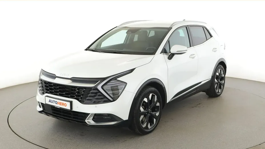KIA Sportage -