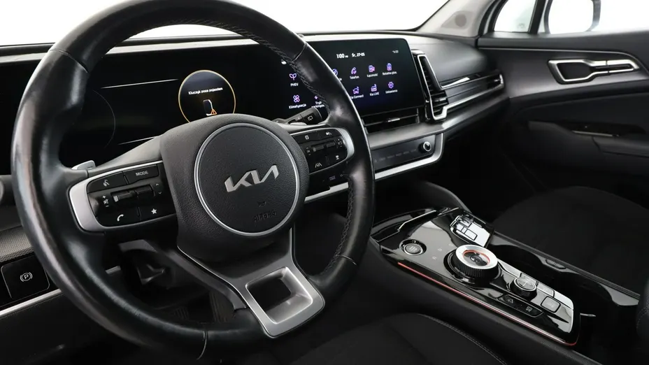 KIA Sportage -