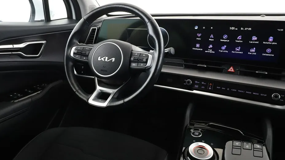 KIA Sportage -