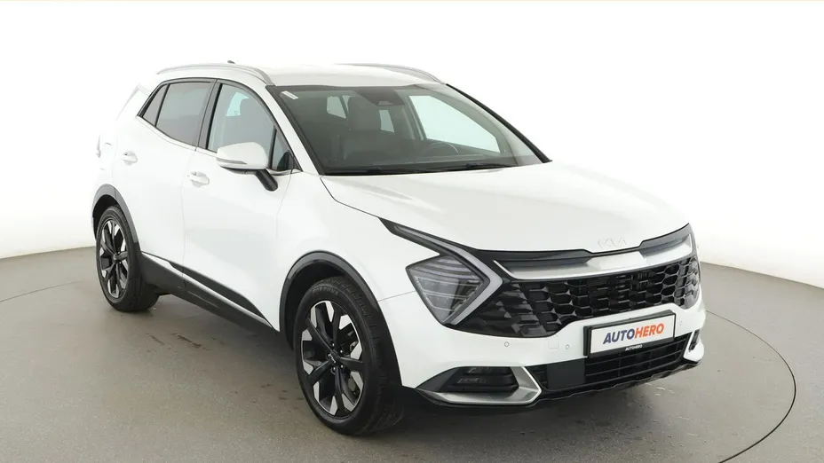 KIA Sportage -