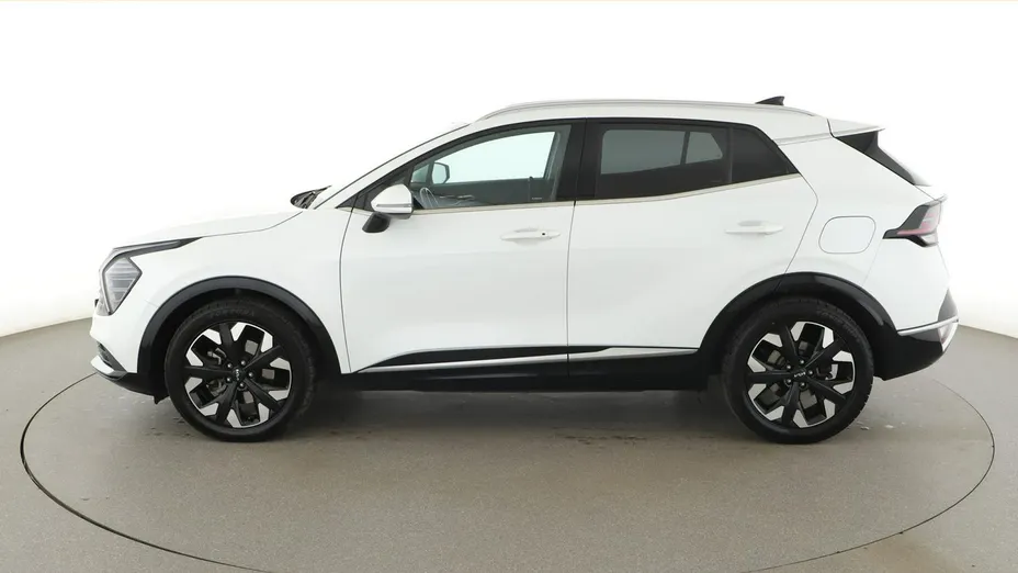 KIA Sportage -