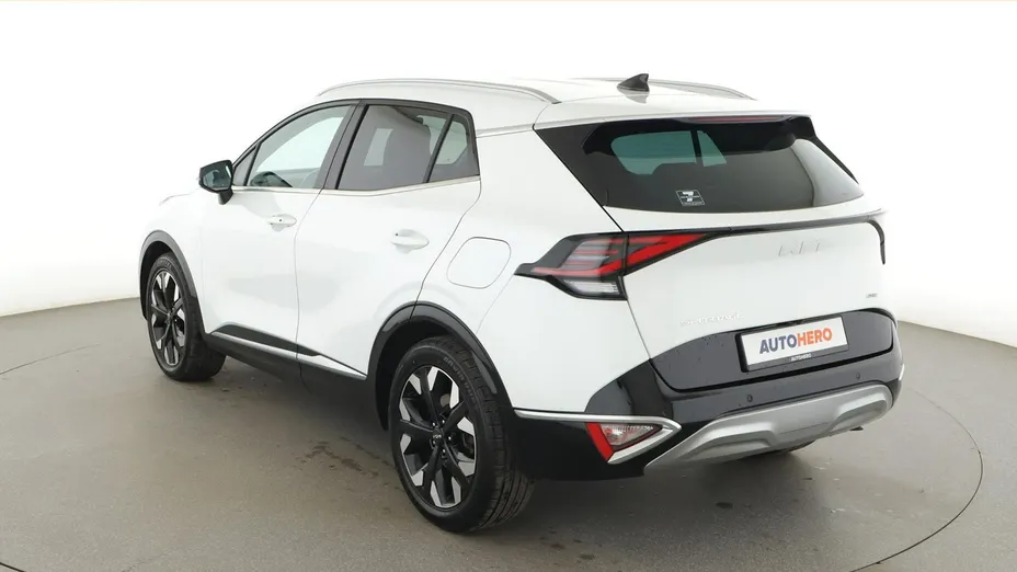 KIA Sportage -