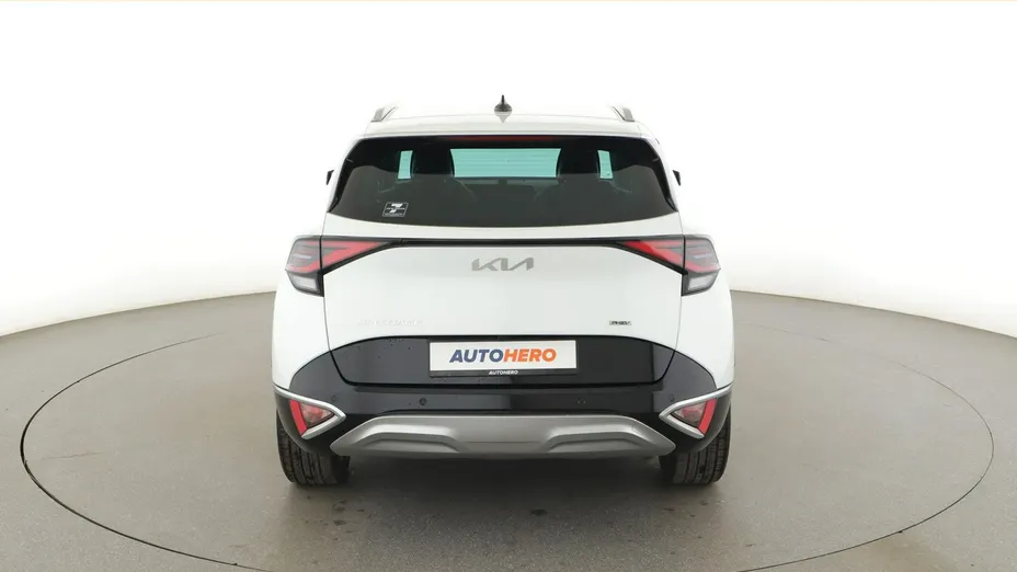 KIA Sportage -
