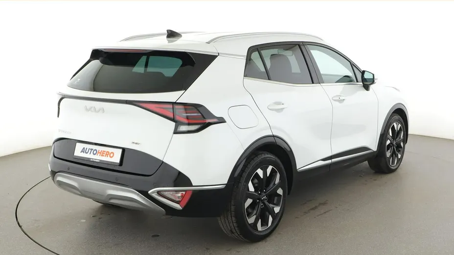 KIA Sportage -