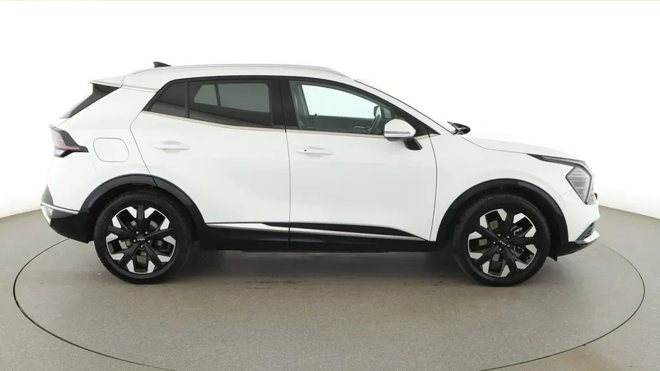 KIA Sportage -