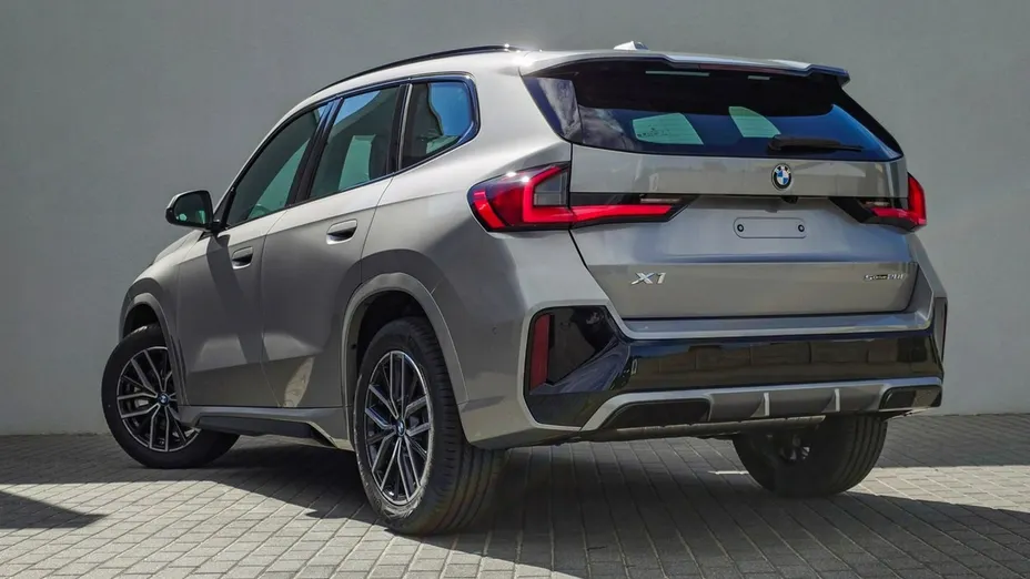 BMW X1 -
