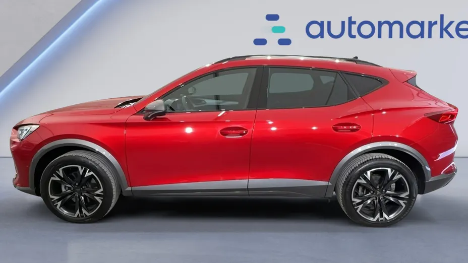 CUPRA Formentor Formentor 1.5 TSI DSG