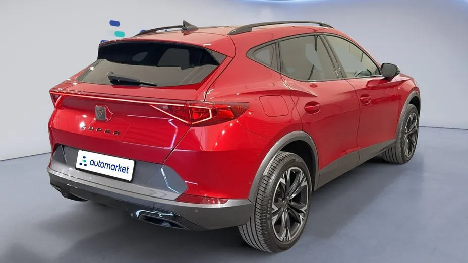 CUPRA Formentor Formentor 1.5 TSI DSG