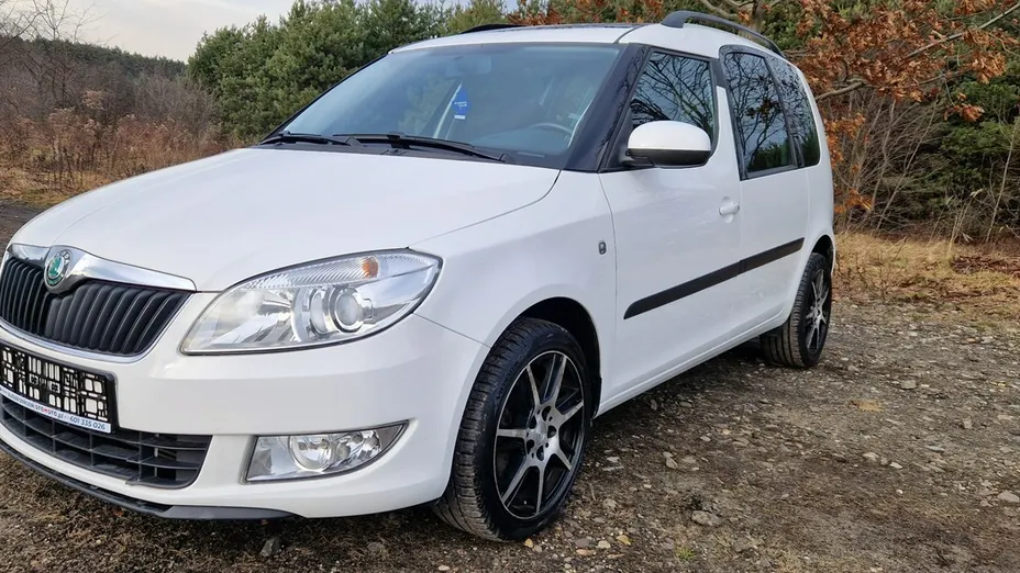 SKODA Roomster -