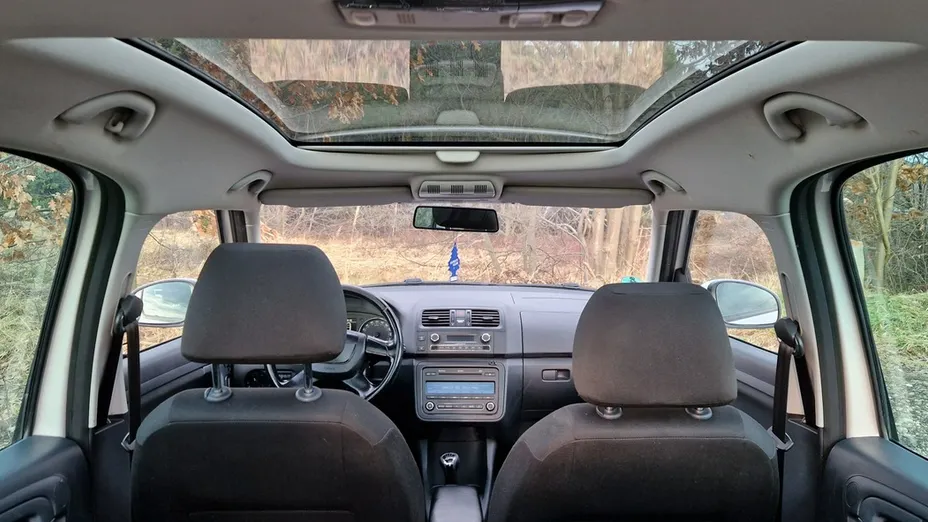 SKODA Roomster -
