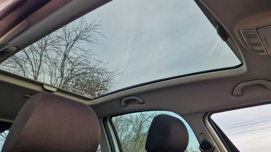 SKODA Roomster -