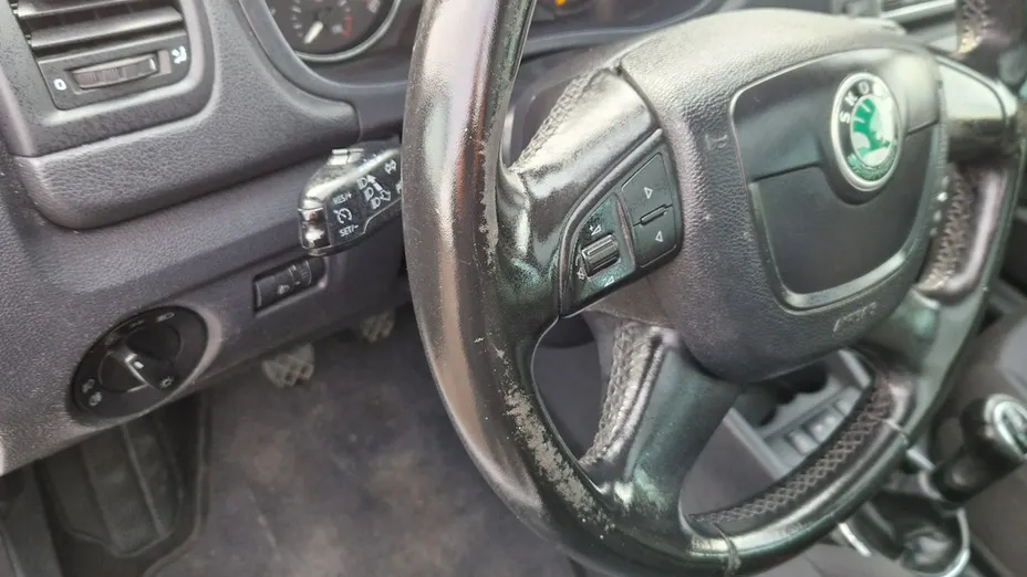 SKODA Roomster -
