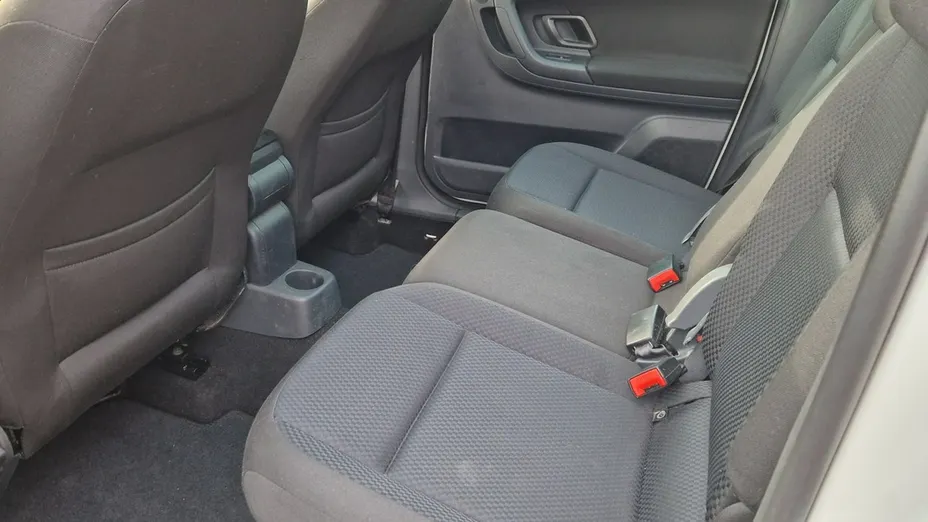 SKODA Roomster -
