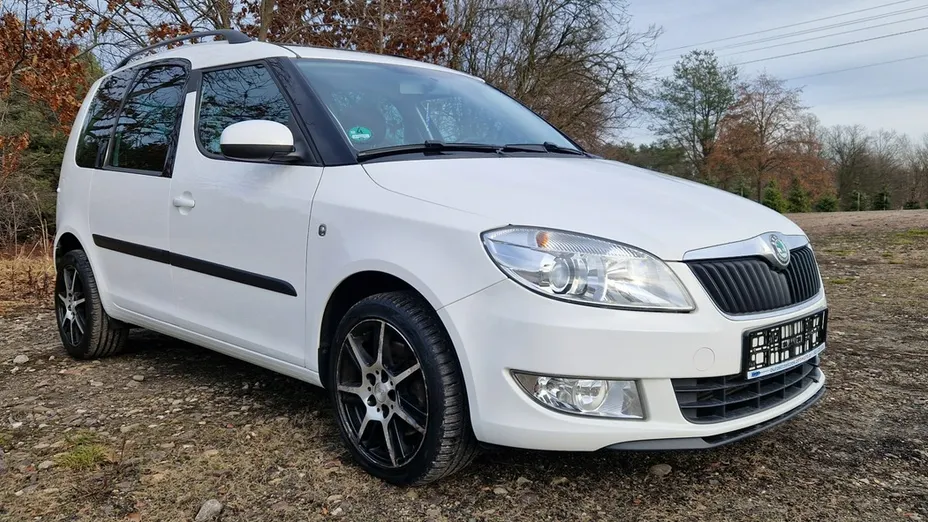 SKODA Roomster -