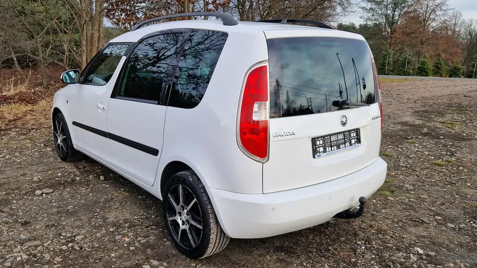 SKODA Roomster -