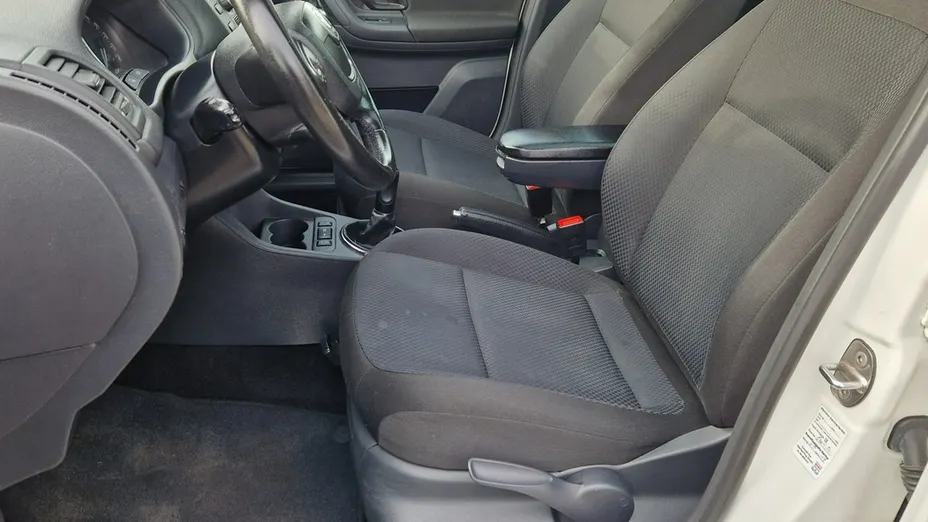 SKODA Roomster -
