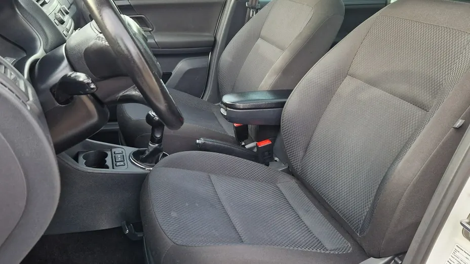 SKODA Roomster -