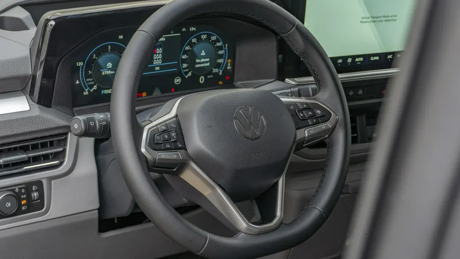 VOLKSWAGEN Caravelle -
