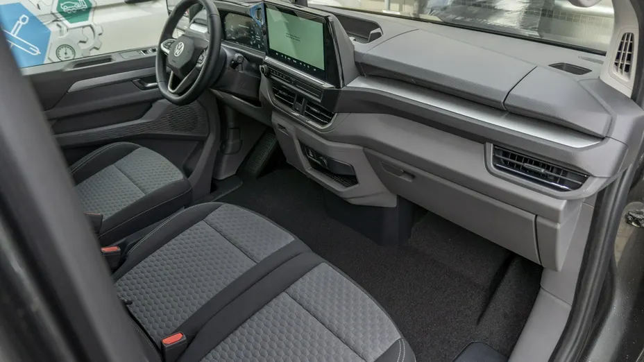 VOLKSWAGEN Caravelle -