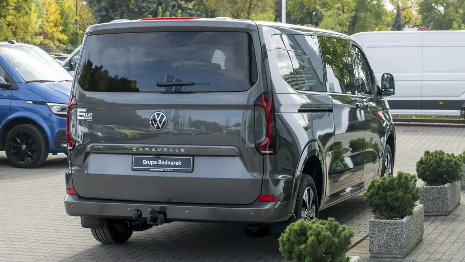 VOLKSWAGEN Caravelle -