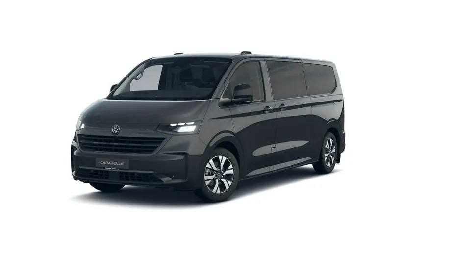 VOLKSWAGEN Caravelle -