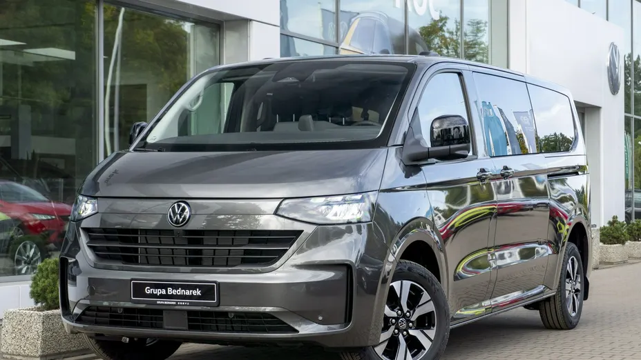 VOLKSWAGEN Caravelle -