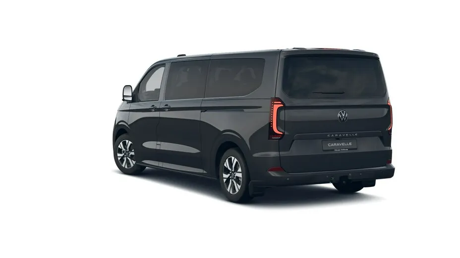 VOLKSWAGEN Caravelle -