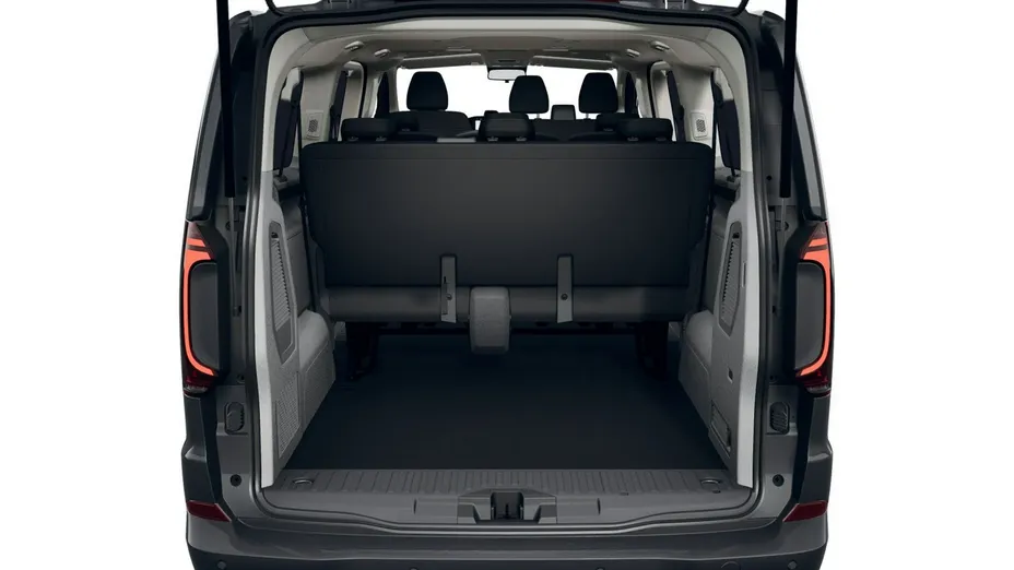 VOLKSWAGEN Caravelle -