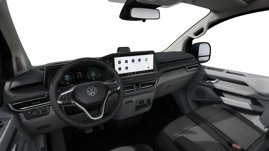 VOLKSWAGEN Caravelle -