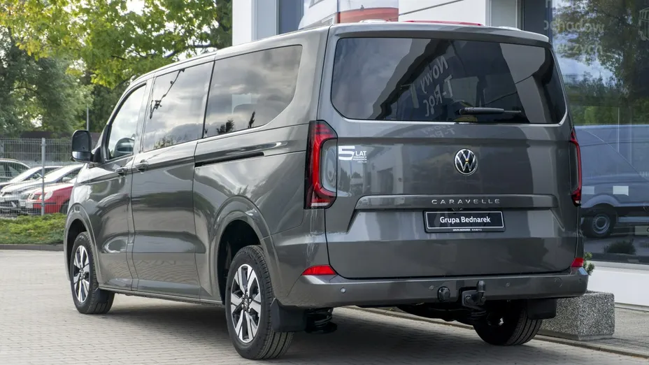 VOLKSWAGEN Caravelle -