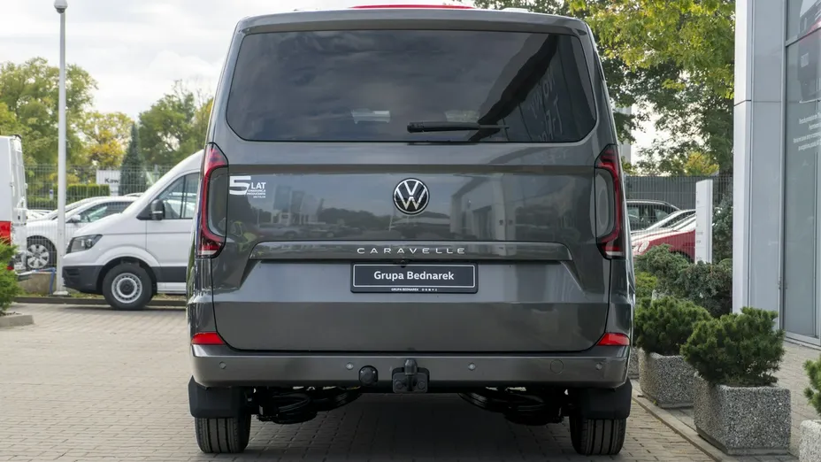 VOLKSWAGEN Caravelle -