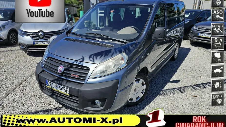 FIAT Scudo -