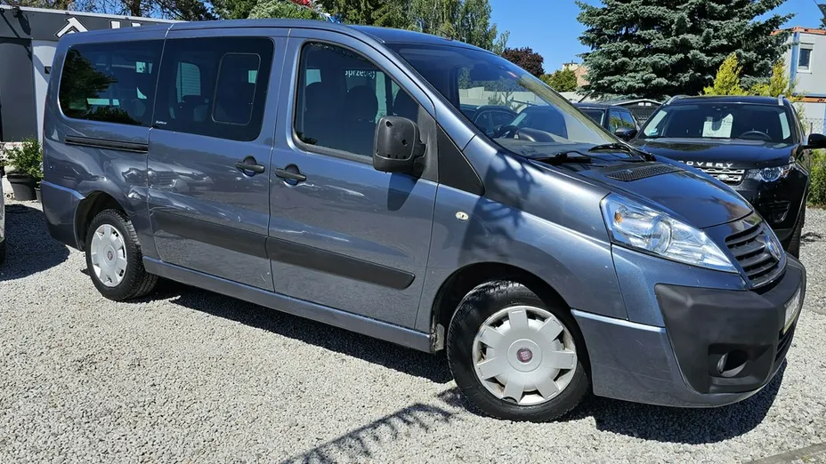 FIAT Scudo -