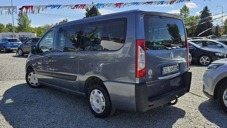 FIAT Scudo -