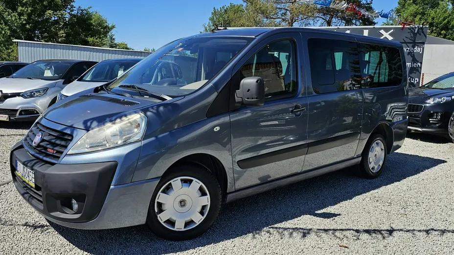 FIAT Scudo -