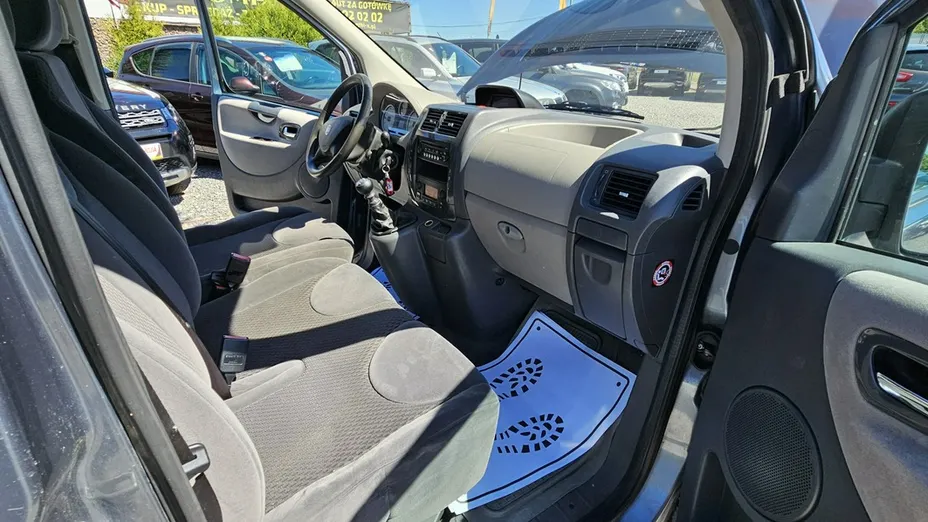 FIAT Scudo -