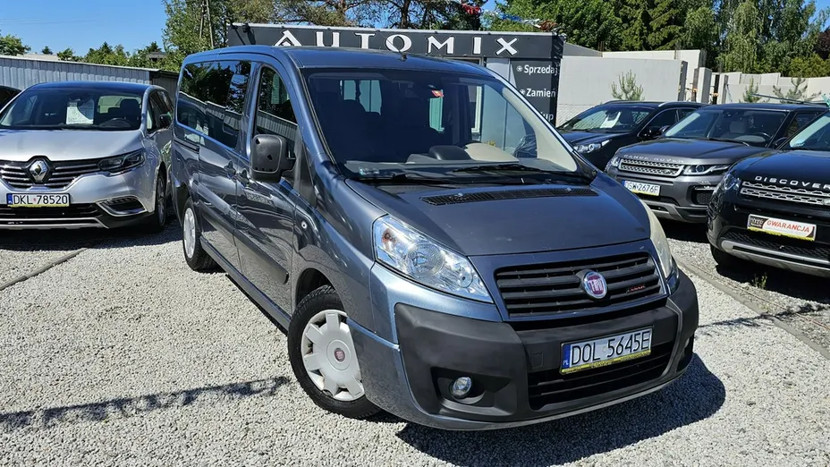 FIAT Scudo -