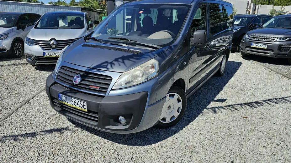 FIAT Scudo -