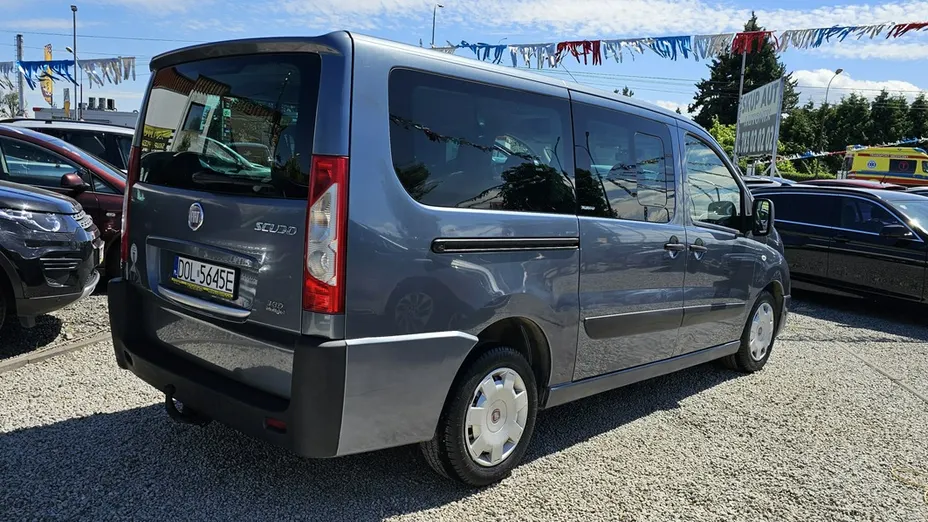 FIAT Scudo -