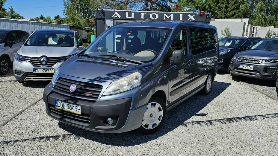 FIAT Scudo -