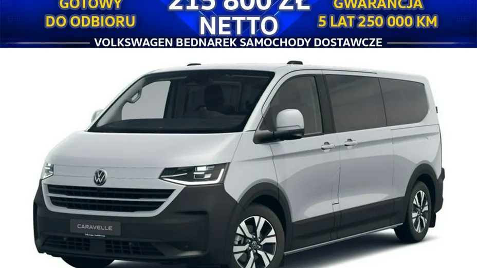 VOLKSWAGEN Caravelle -