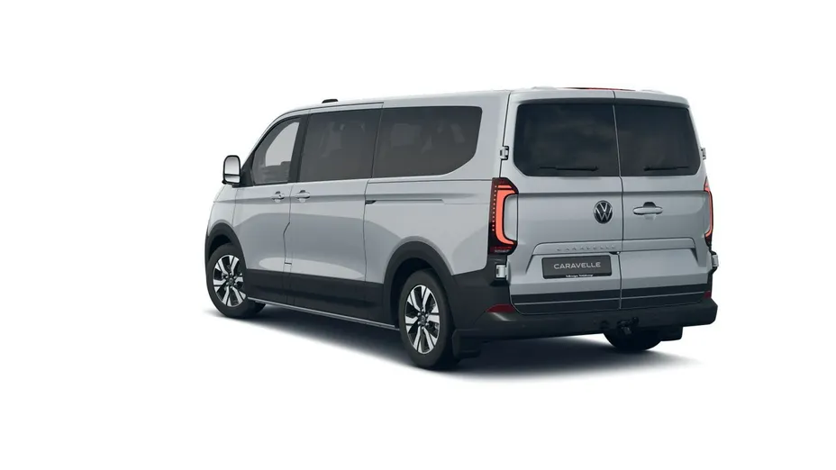 VOLKSWAGEN Caravelle -