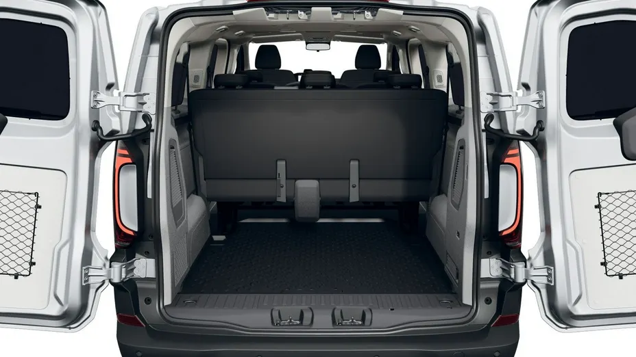 VOLKSWAGEN Caravelle -