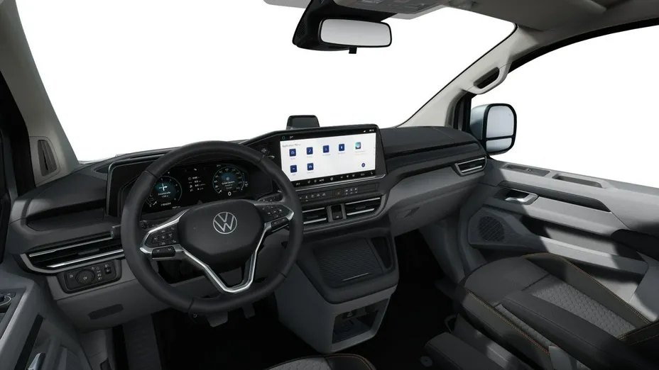 VOLKSWAGEN Caravelle -