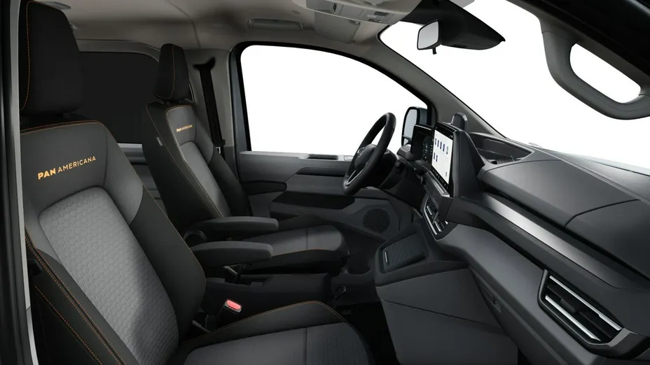 VOLKSWAGEN Caravelle -