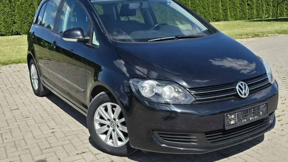 VOLKSWAGEN Golf Plus -