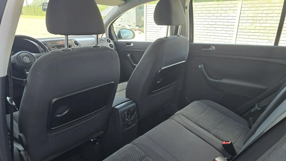VOLKSWAGEN Golf Plus -