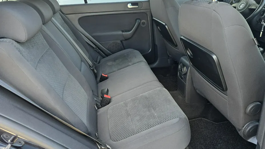 VOLKSWAGEN Golf Plus -