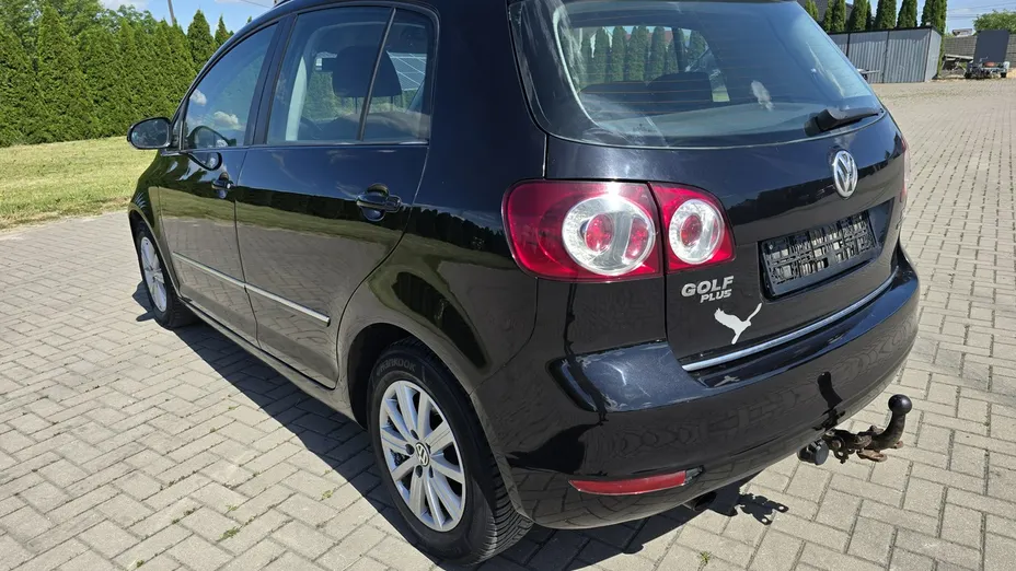 VOLKSWAGEN Golf Plus -