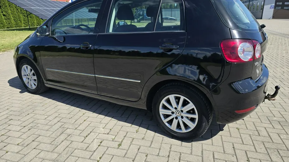 VOLKSWAGEN Golf Plus -